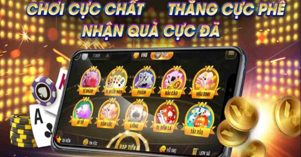 Top 17 Game Bài Đổi Thưởng