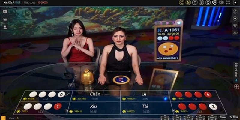 Các chương trình khuyến mãi hấp dẫn tại Ku777 Casino