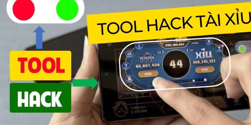 tool hack tài xỉu ios