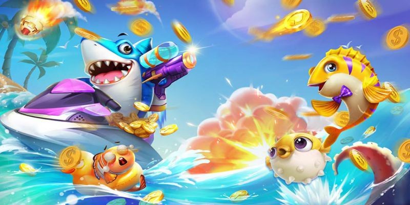 Các nhà cung cấp game bắn cá đổi thưởng uy tín