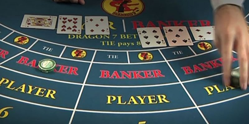 game bài baccarat