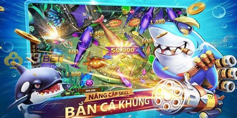 Tại sao game bắn cá đổi thưởng lại hấp dẫn