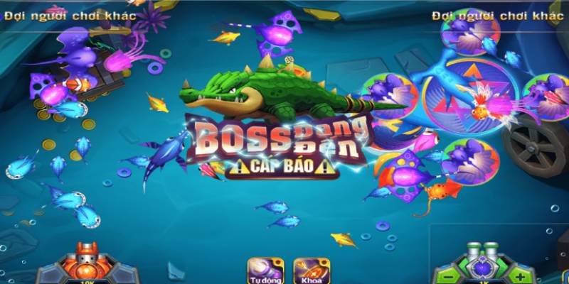 game bắn cá online