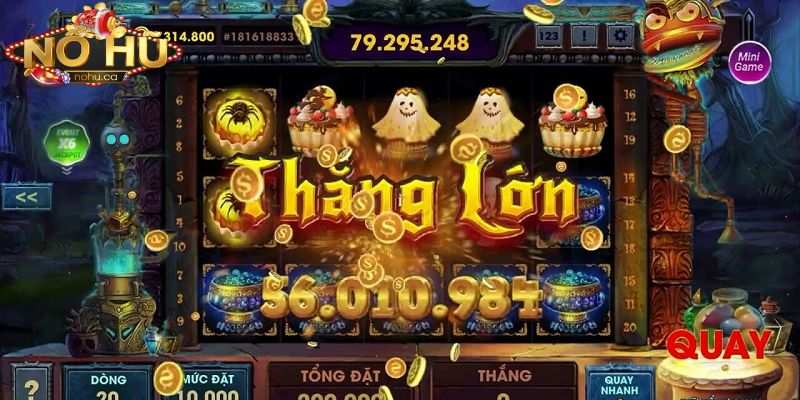 game nổ hũ rút tiền mặt