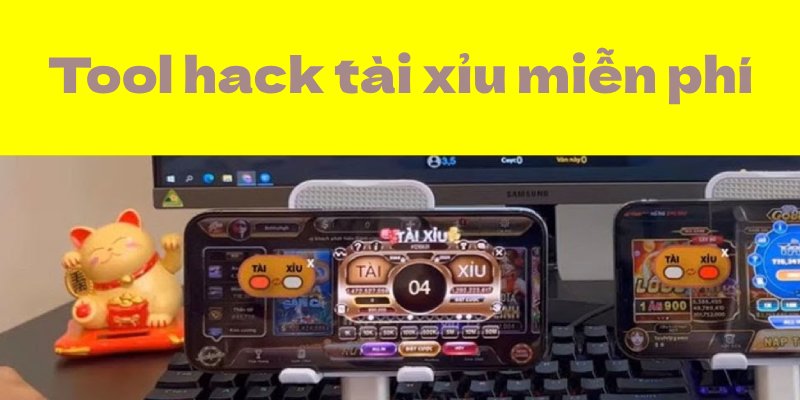 tool hack tài xỉu ios