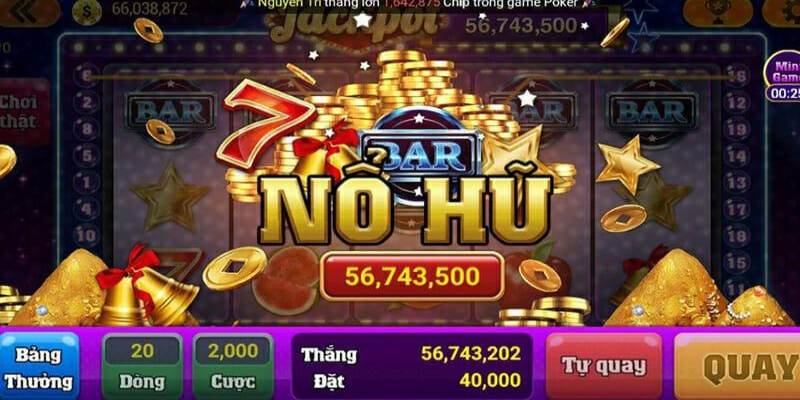 top game nổ hũ uy tín