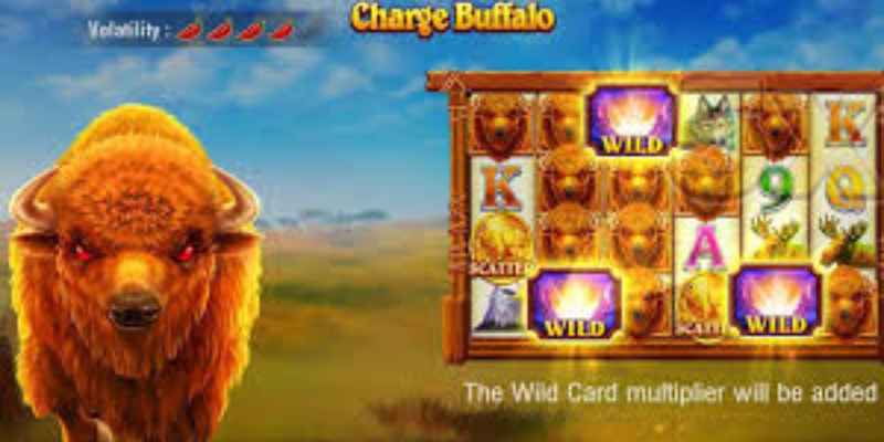 Luật Chơi JILI Charge Buffalo