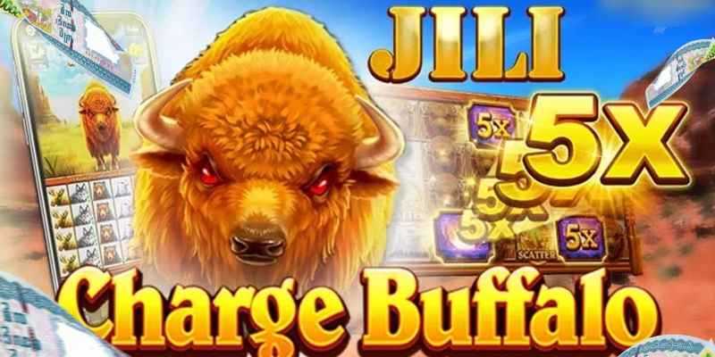 Tổng Quan về JILI Charge Buffalo